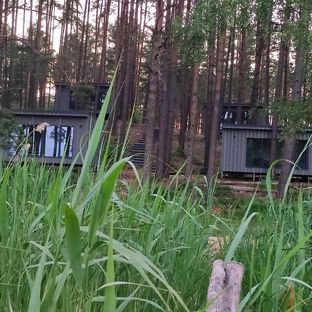 Gaujaclub - Our Bose And Bang&Olufsen Lofts On A Lake Gauja  Exteriér fotografie