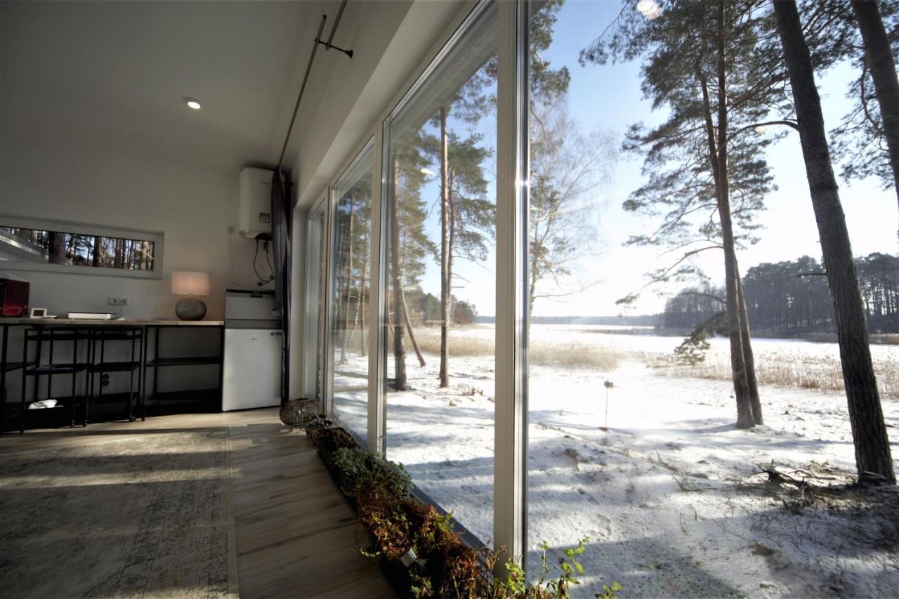 Gaujaclub - Our Bose And Bang&Olufsen Lofts On A Lake Gauja  Exteriér fotografie