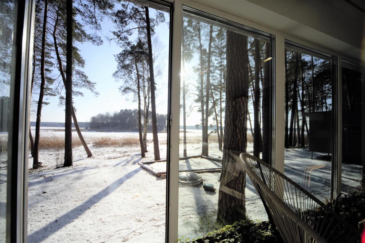 Gaujaclub - Our Bose And Bang&Olufsen Lofts On A Lake Gauja  Exteriér fotografie