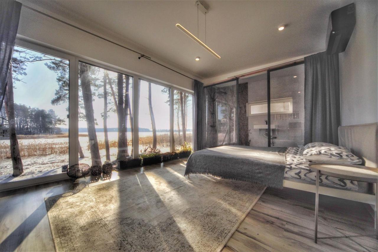 Gaujaclub - Our Bose And Bang&Olufsen Lofts On A Lake Gauja  Exteriér fotografie