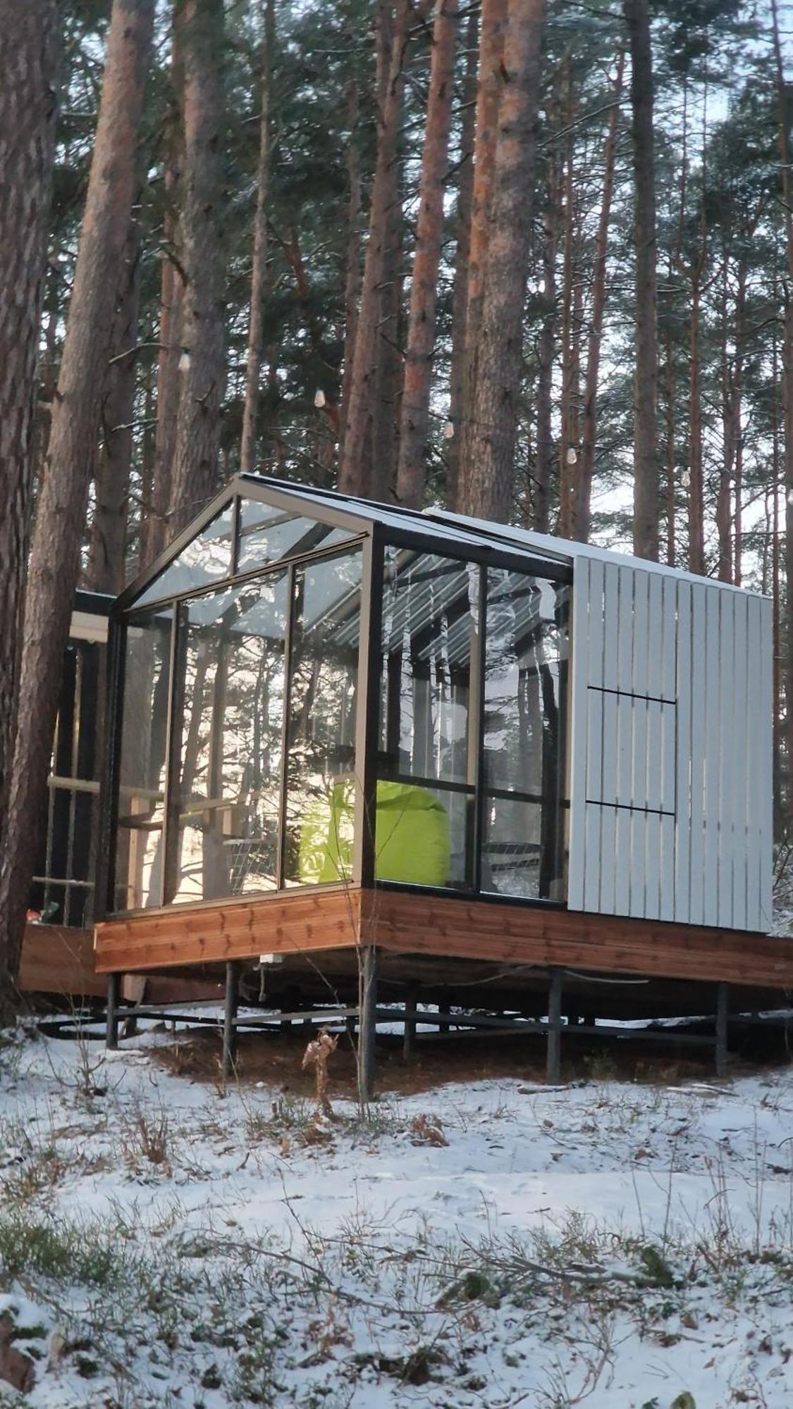 Gaujaclub - Our Bose And Bang&Olufsen Lofts On A Lake Gauja  Exteriér fotografie