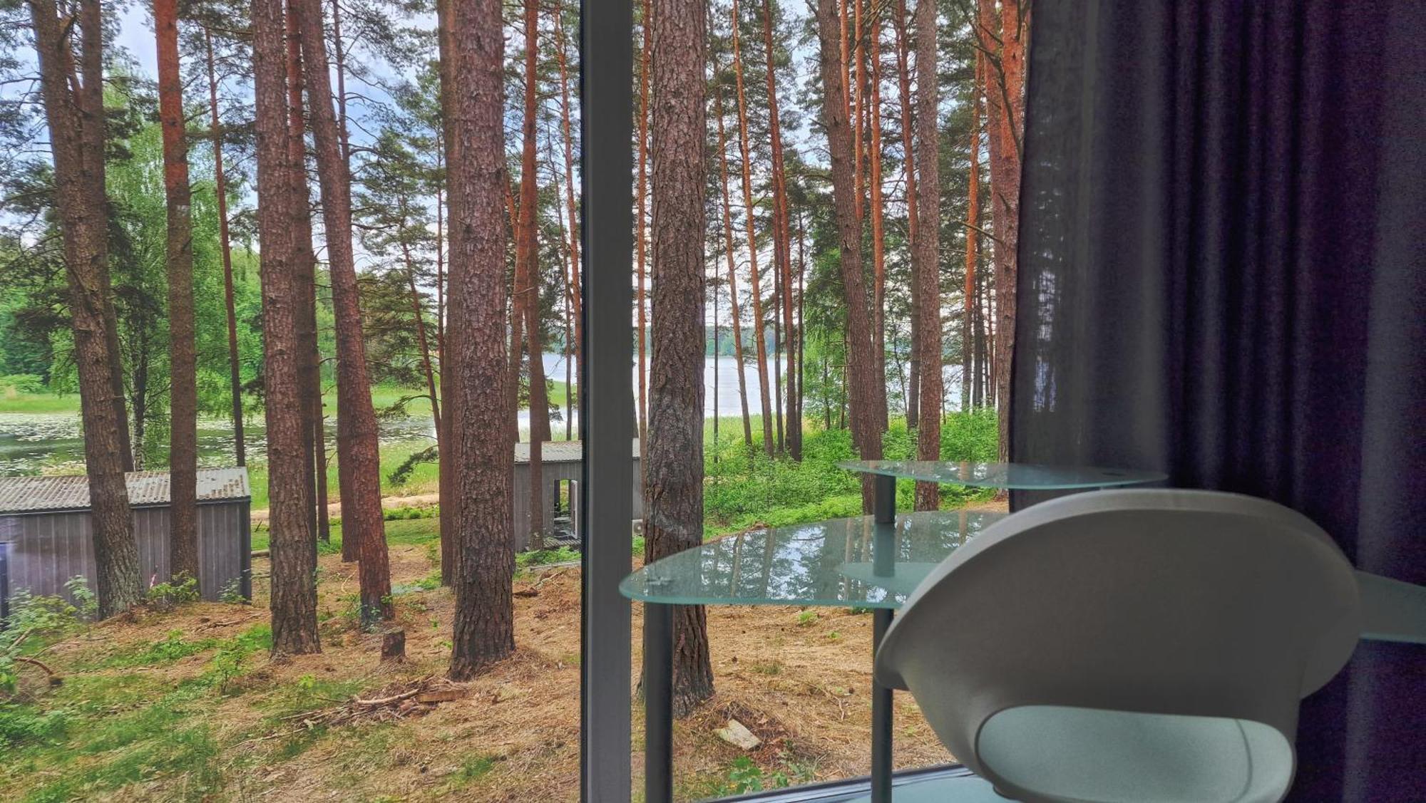 Gaujaclub - Our Bose And Bang&Olufsen Lofts On A Lake Gauja  Exteriér fotografie