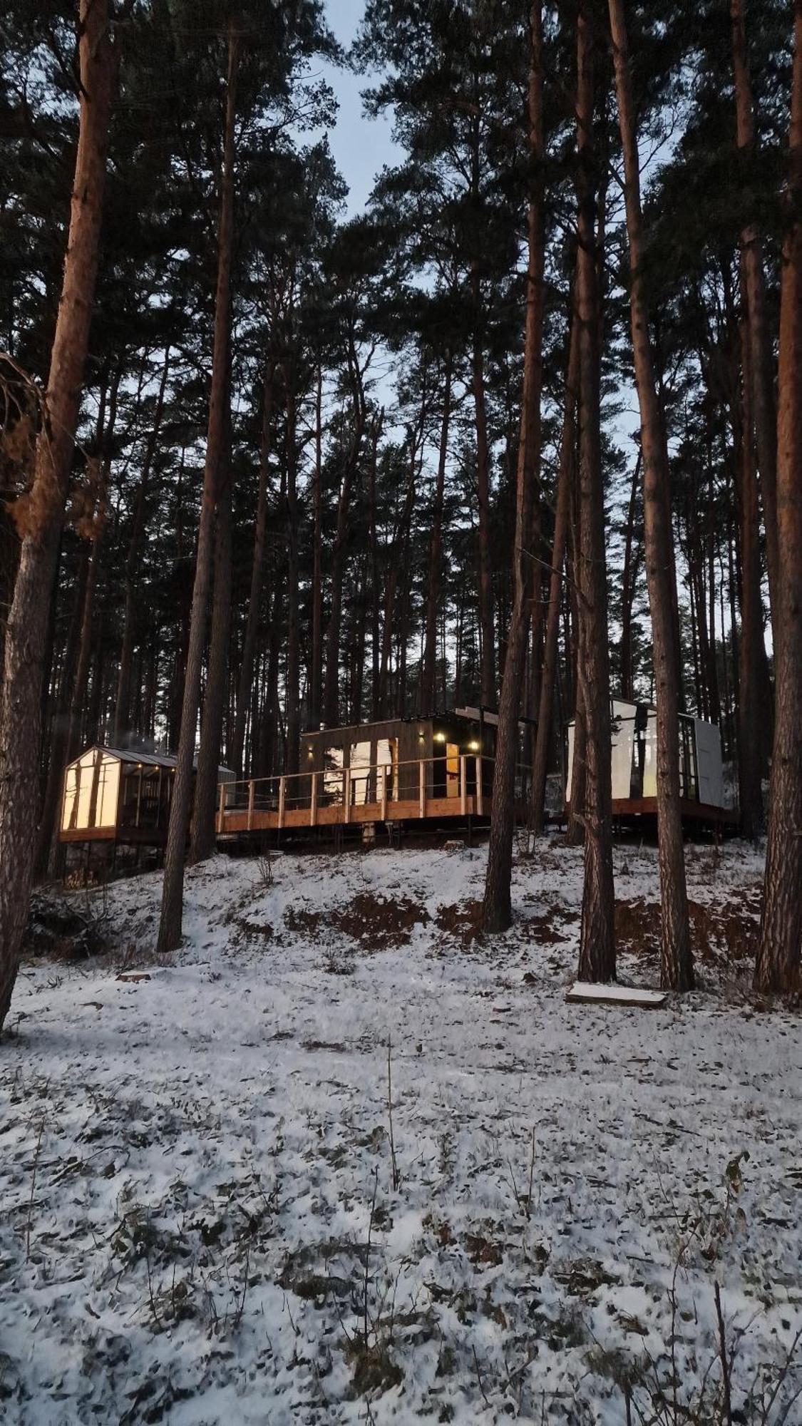 Gaujaclub - Our Bose And Bang&Olufsen Lofts On A Lake Gauja  Exteriér fotografie