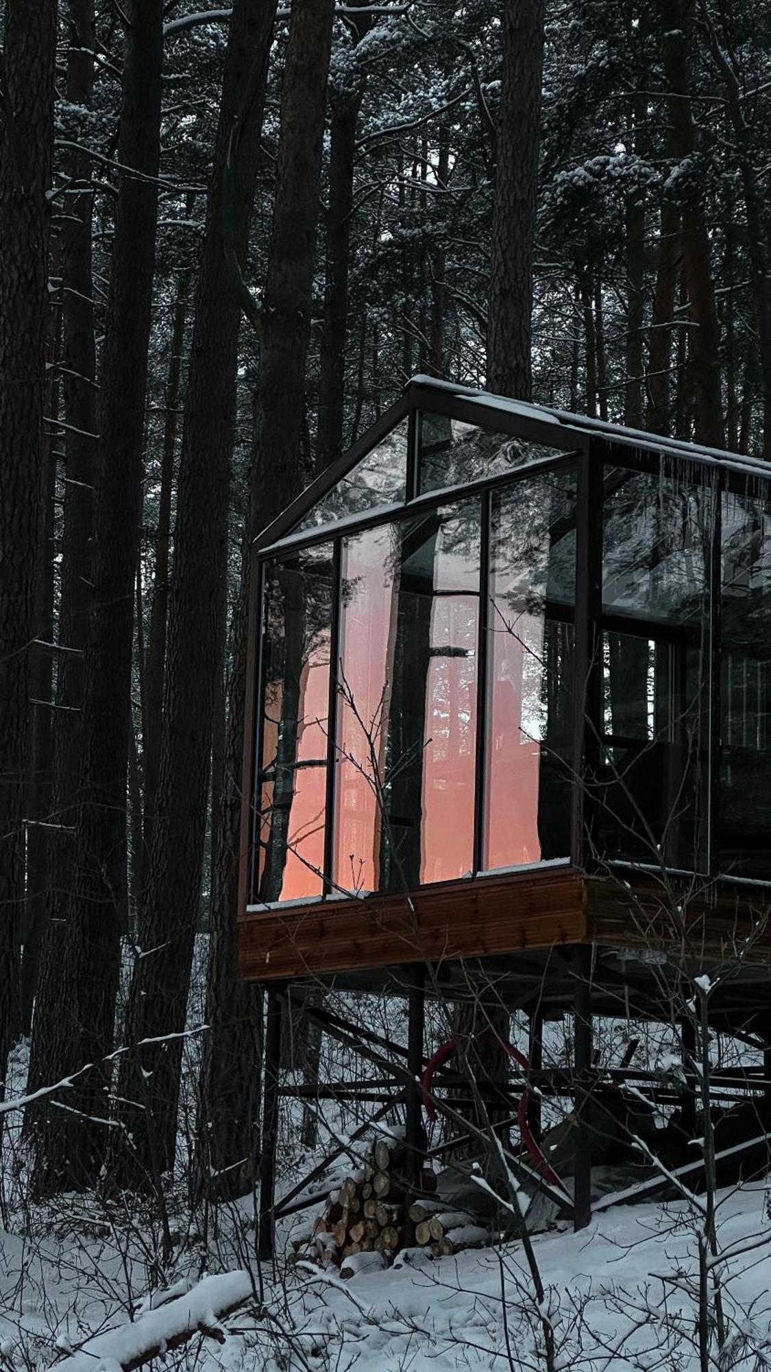 Gaujaclub - Our Bose And Bang&Olufsen Lofts On A Lake Gauja  Pokoj fotografie